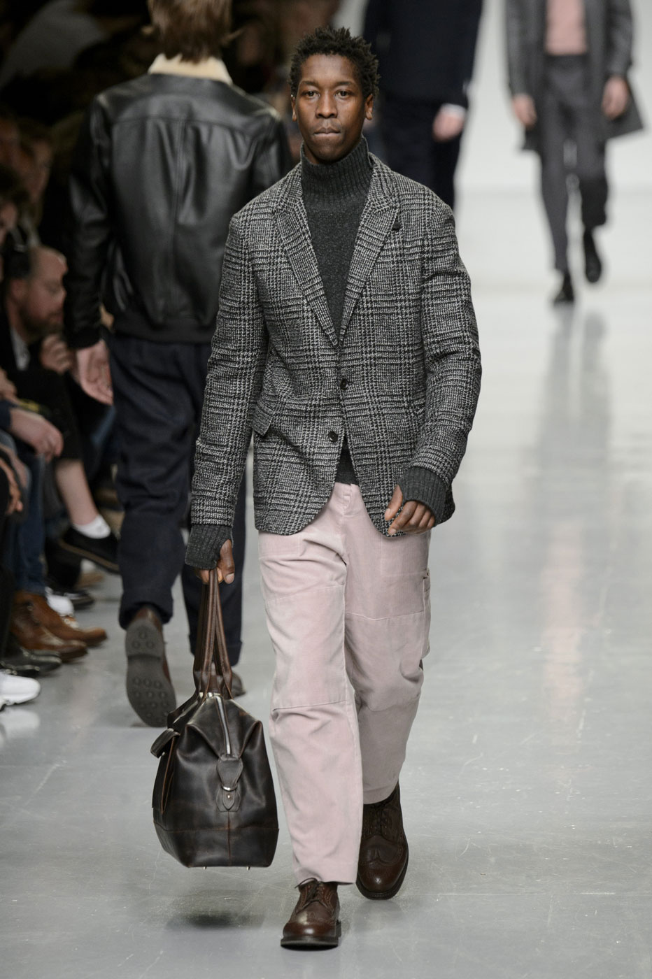 Oliver Spencer Men Autumn-Winter 2017-18