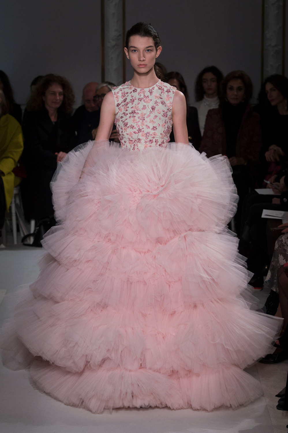 Giambattista Valli Haute Couture Spring-Summer 2017