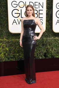 Amy Adams in Tom Ford