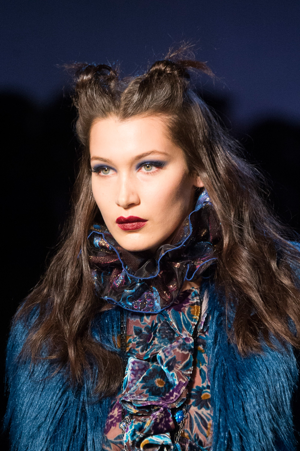 Anna Sui Woman Autumn-Winter 2017-18