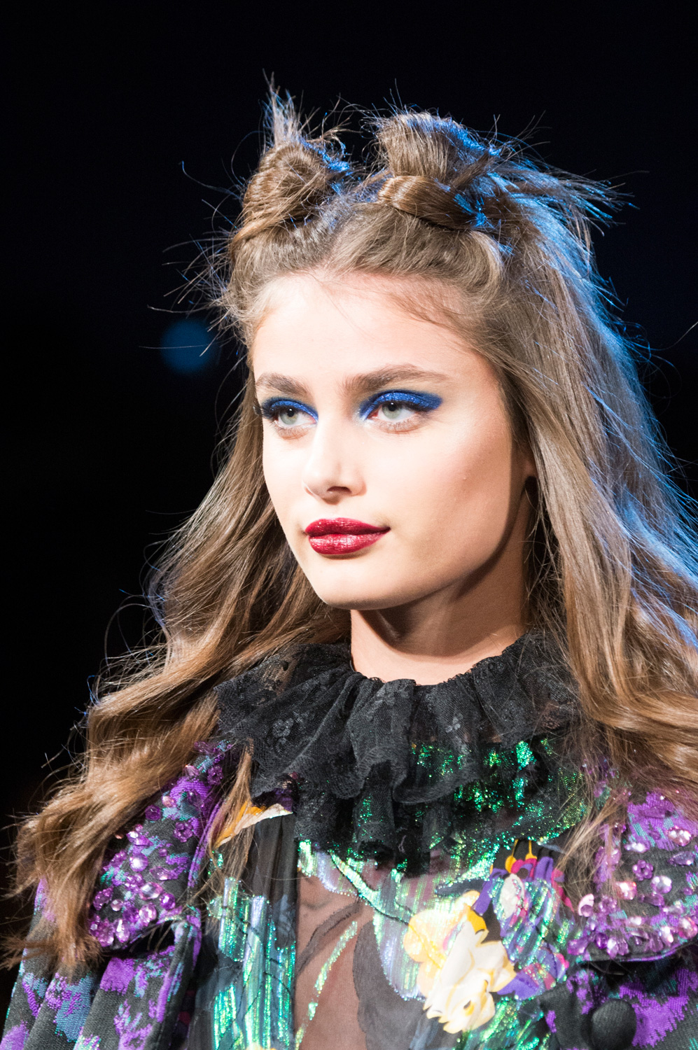 Anna Sui Woman Autumn-Winter 2017-18