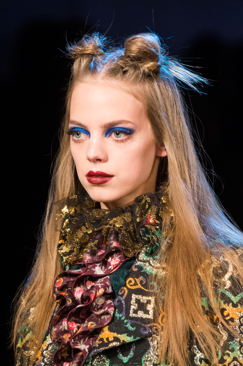 Anna Sui Woman Autumn-Winter 2017-18