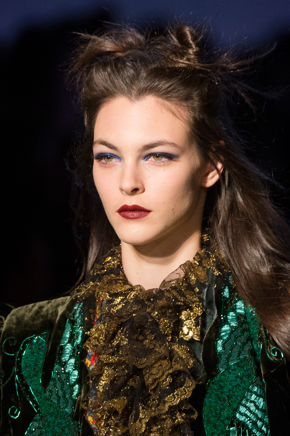 Anna Sui Woman Autumn-Winter 2017-18