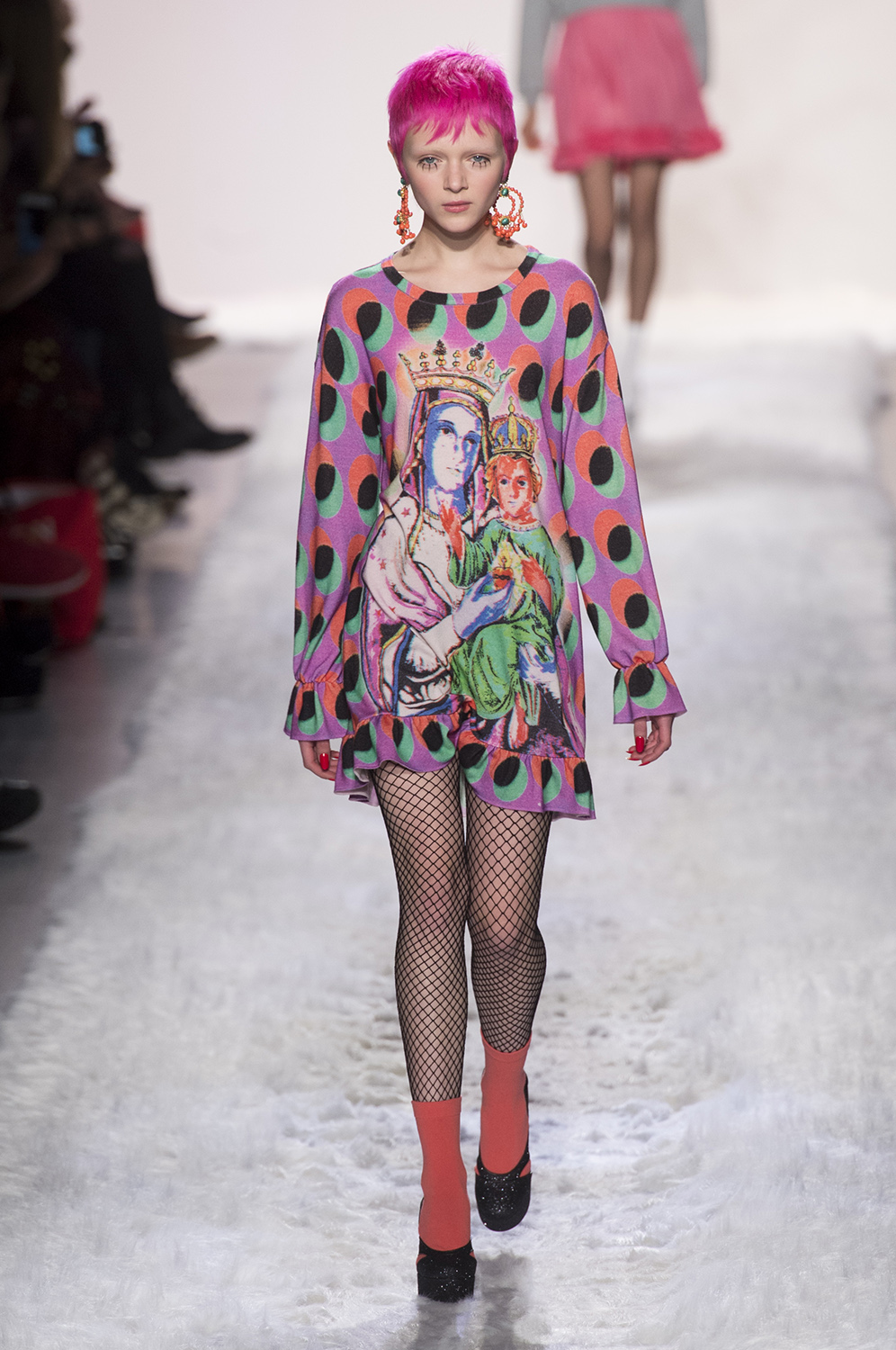 Jeremy Scott Woman Autumn-Winter 2017-18