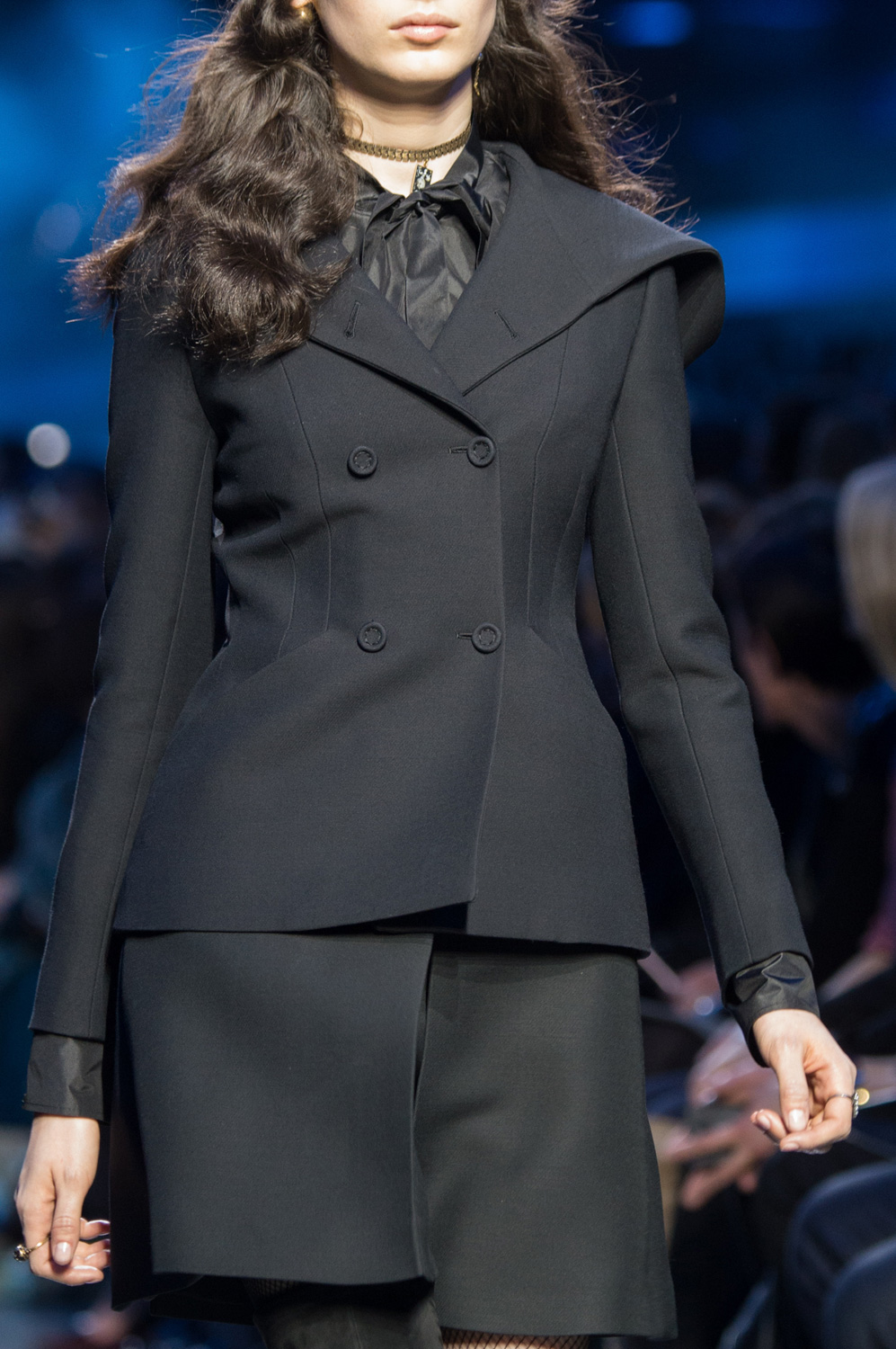 Christian Dior Woman Autumn-Winter 2017-18