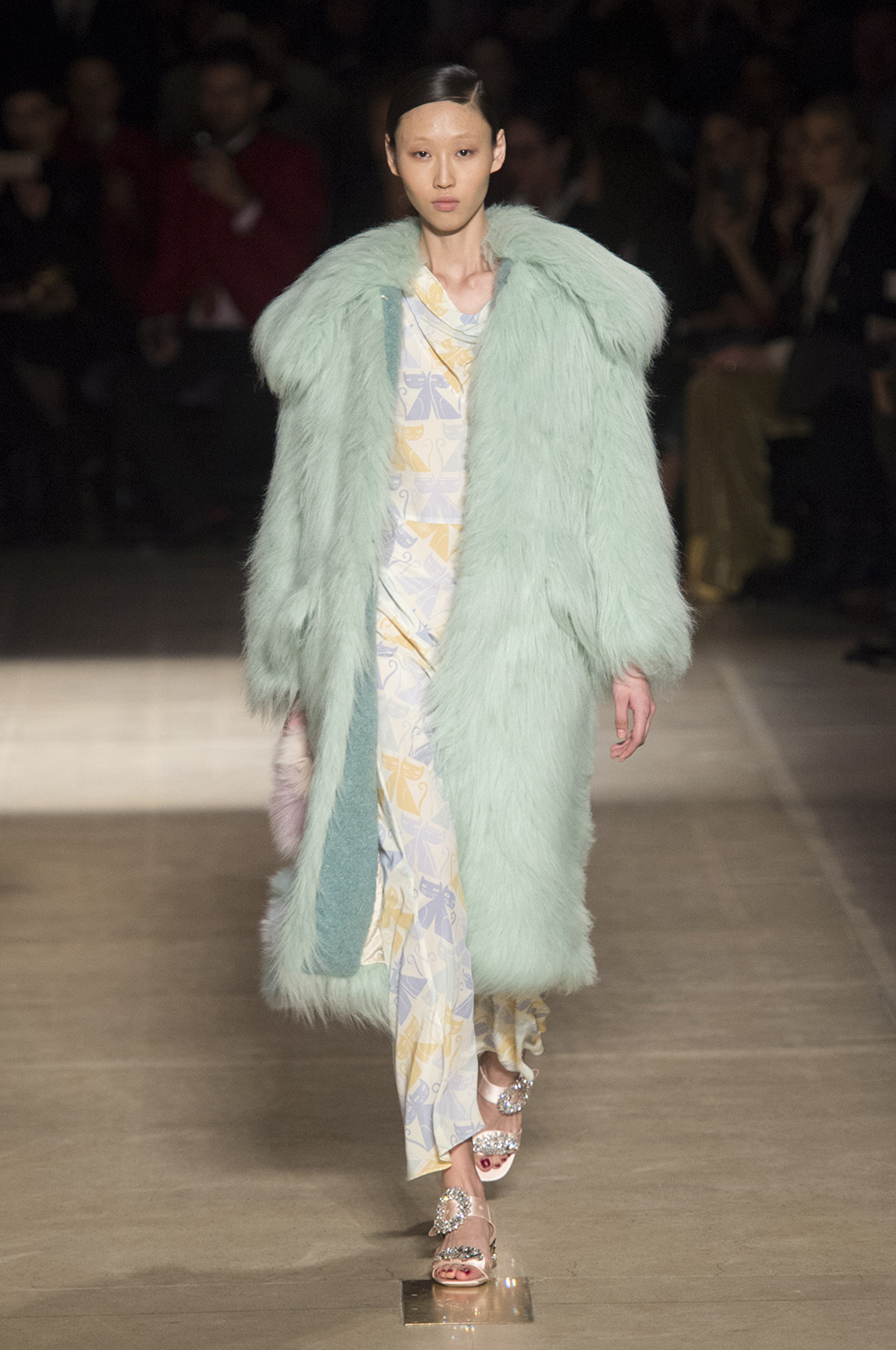 Miu Miu Woman Autumn-Winter 2017-18