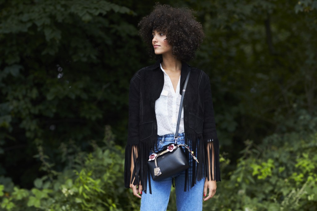 Street Style during Copenhagen Fashion Week SS 2017