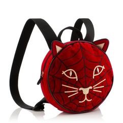 Incy Spiderweb Backpack Image Courtesy of Charlotte Olympia