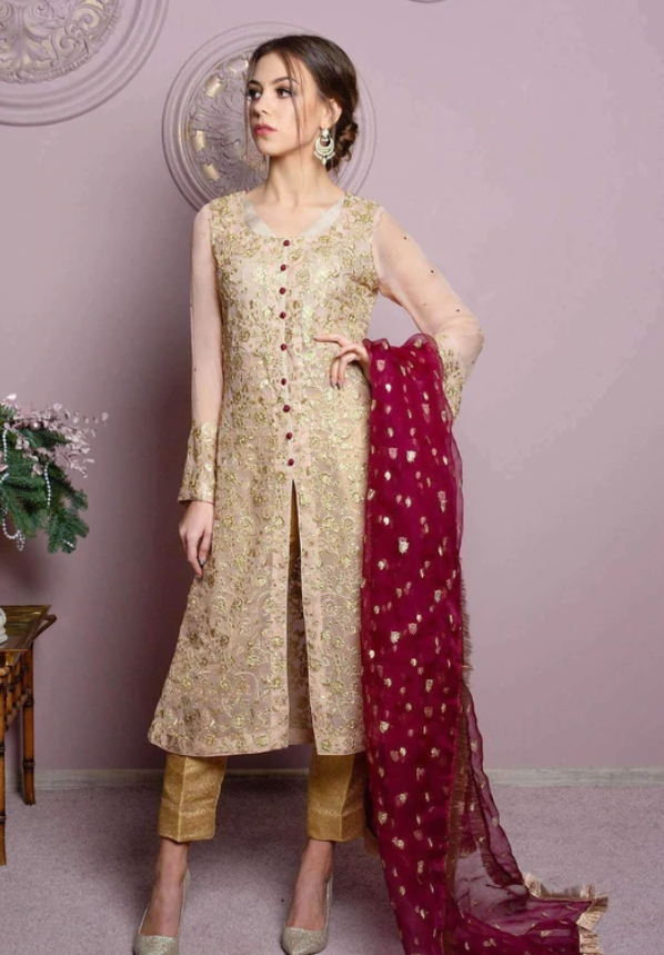 winterdress #fashion | Stylish dress designs, Pakistani dresses casual,  Stylish dresses